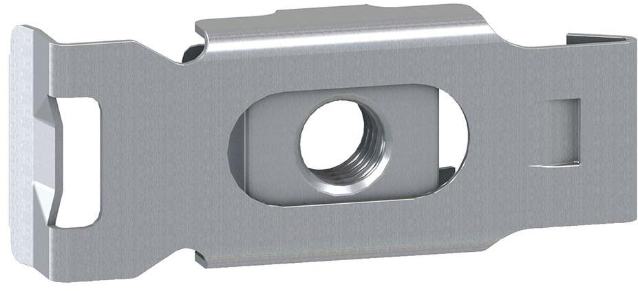 Гайка M6 плъзгаща се в шина AM1-DE Thalassa SE