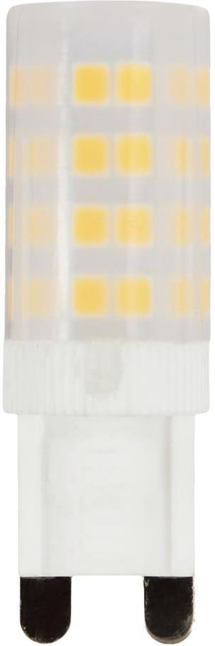 Лампа LED 3.5W 3000K G9 PIN30 315lm 300° 15000h Commel