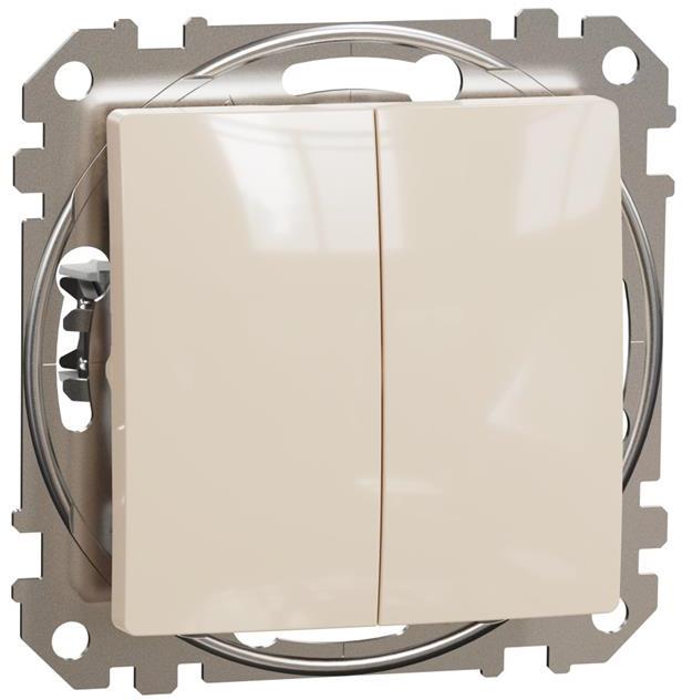 Сериен ключ цвят Крем Sedna SE