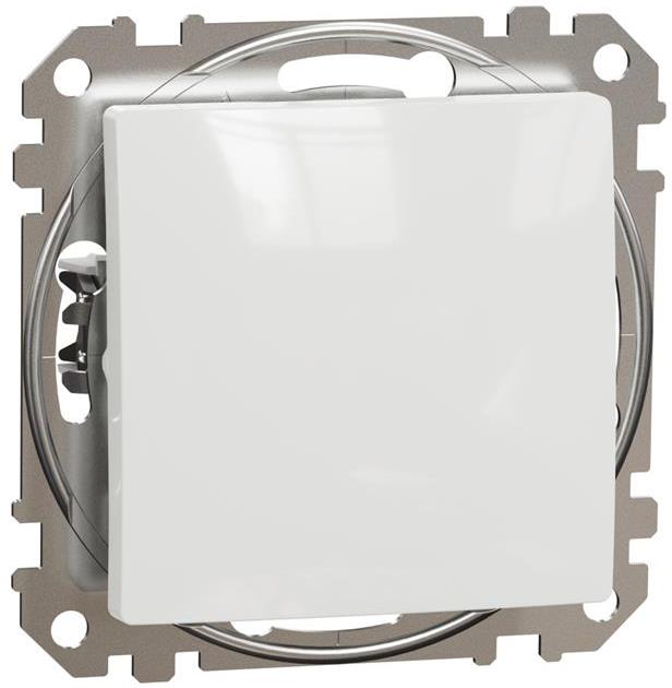 Кръстат ключ цвят Бял Sedna SE