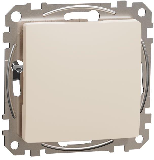 Празен модул цвят Крем Sedna SE