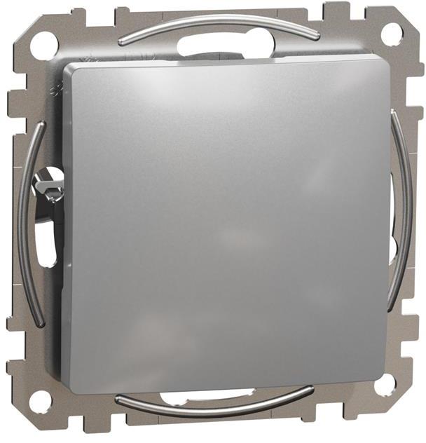 Празен модул цвят Алуминий Sedna SE