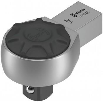 Глава за тресчотка 14x18мм ½