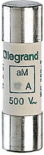 Стопяем цилиндричен предпазител тип aM 40A 14x51мм Legrand