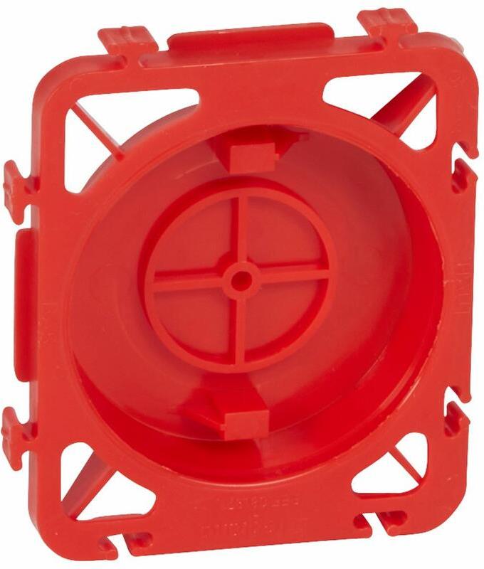 Капачка за конзола за бетон с фиксация Legrand