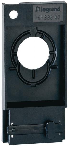 Скоба за монтаж към врата на Lina25 Legrand