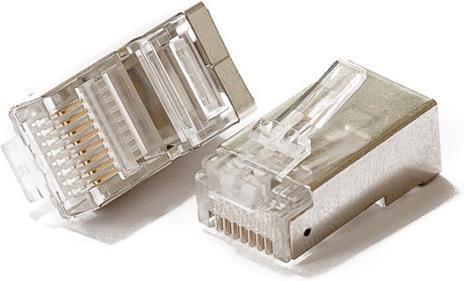 Куплунг Cat.5e FTP 1x RJ45 LCS3 Legrand