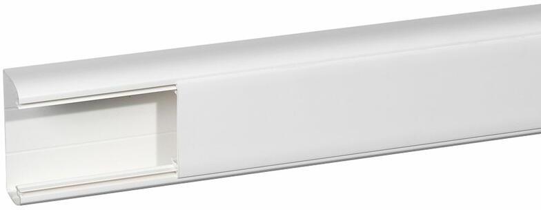 Кабелен PVC канал 35х80мм/24м в кашон/ С КАПАК 65мм DLP Legrand