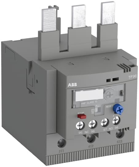 Термична защита TF96 65-78A 1NO-1NC ATEX ABB