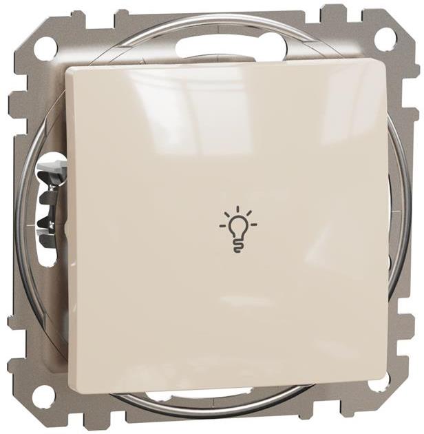 Бутон със символ 