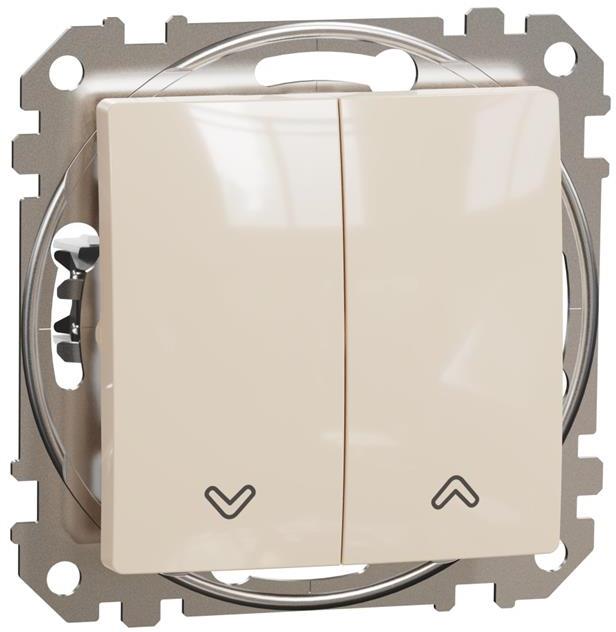 Ключ за щори цвят Крем Sedna SE