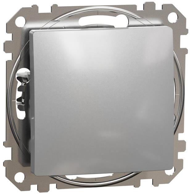 Девиаторен ключ цвят Алуминий Sedna SE