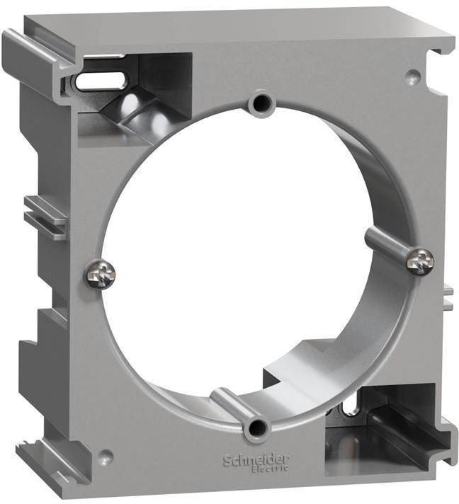 Конзола разширение за открит монтаж цвят Алуминий Sedna SE