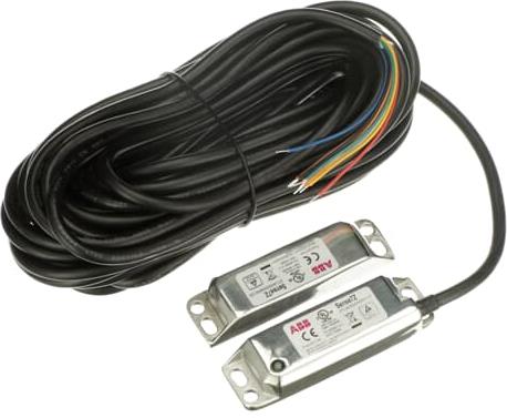 Магнитен датчик метален с кабел 10м Sense7Z ABB