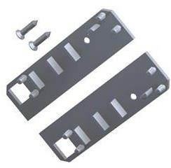 Комплект подложки за DESK 1, за монтаж върху бюро (2 броя), Bachmann