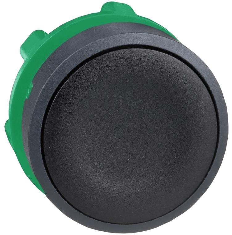 Глава за бутон черен XB5 SE