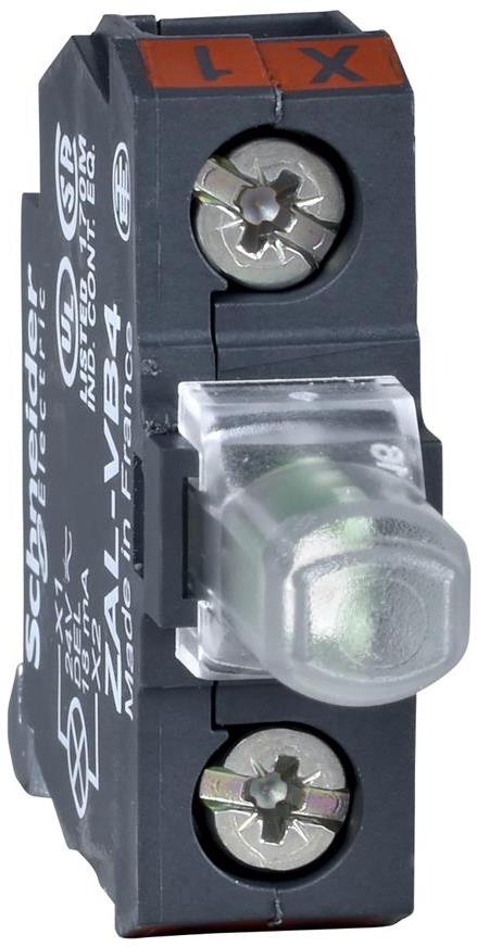 Осветителен блок бял 24Vac/dc XAL SE