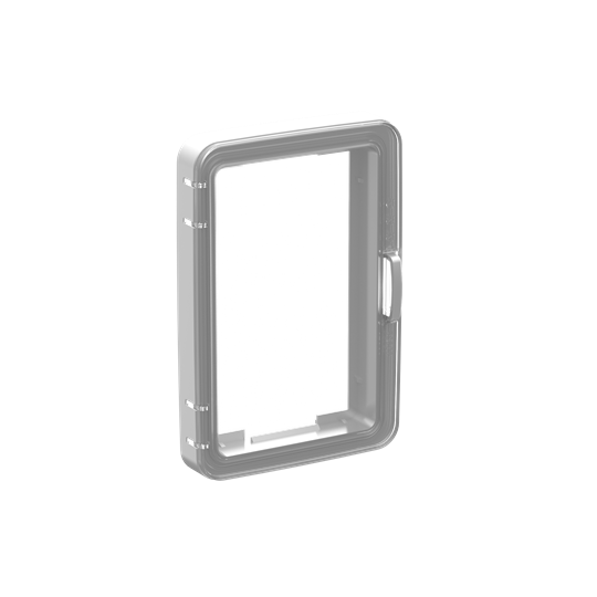 Защитен капак OXEC21 IP54 за изнесен дисплей на АВР ABB