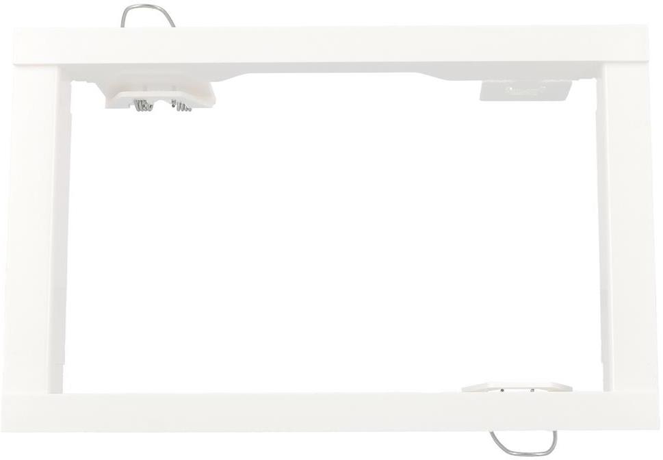 Рамка за скрит монтаж на X-light 180 авариен осветител Legrand