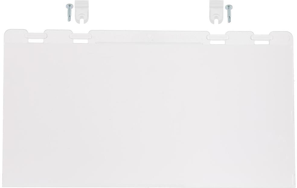 Табела вертикален монтаж към X-light авариен осветител Legrand