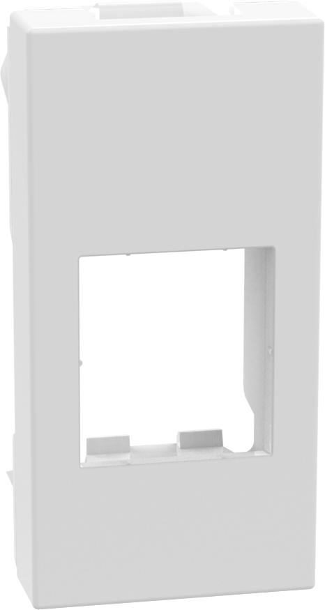 Адаптер за KEYSTONE 1 мод. цвят Бял Classia Bticino