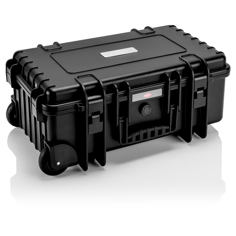 Куфар за инструменти Robust26 Move празен, Knipex