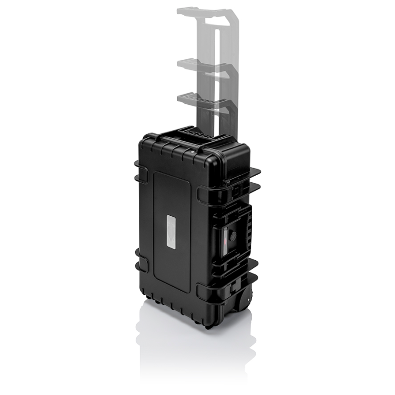 Куфар за инструменти Robust26 Move празен, Knipex