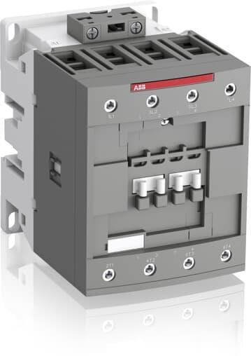 Контактор AF80-40-00 4P 37kW (80A AC-3) 100...250V 50/60Hz ABB