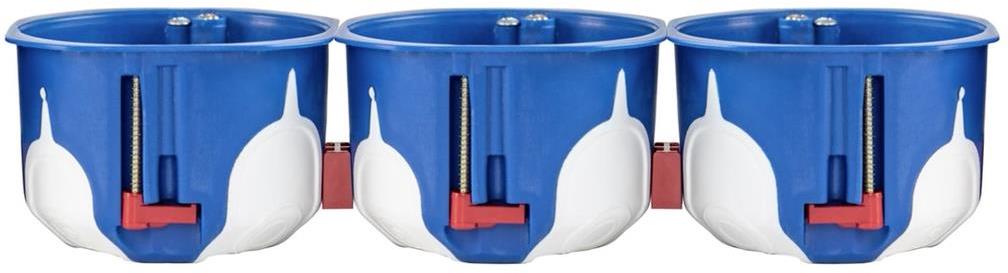 Конзолна кутия за гипсокартон, Ø68мм, дълбочина 48мм, IDE