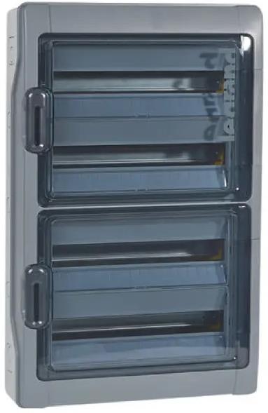 Табло за открит монтаж 4х18М Plexo IP65 FB Legrand