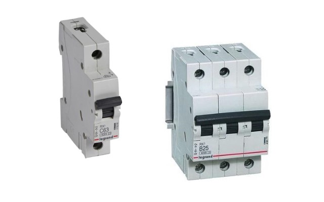Автоматичен предпазител RX3 крива B Legrand
