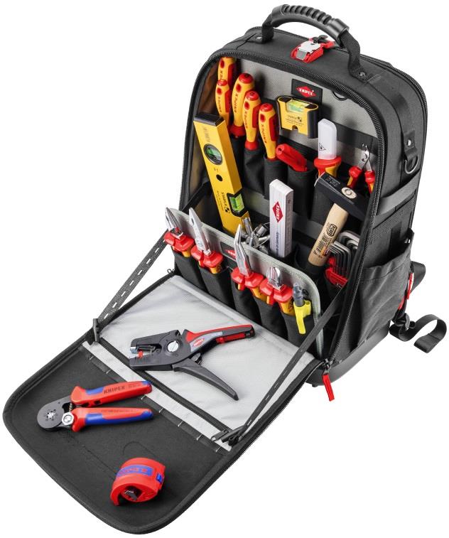 Раница за инструменти Modular X18 празна, Knipex