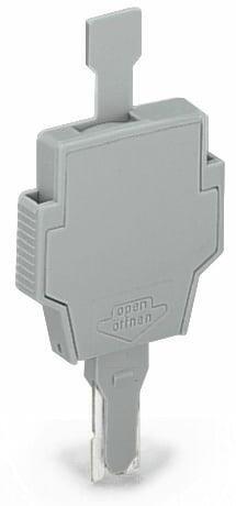 Разединител стопяем предпазител 1P 5X20/25 mm Wago