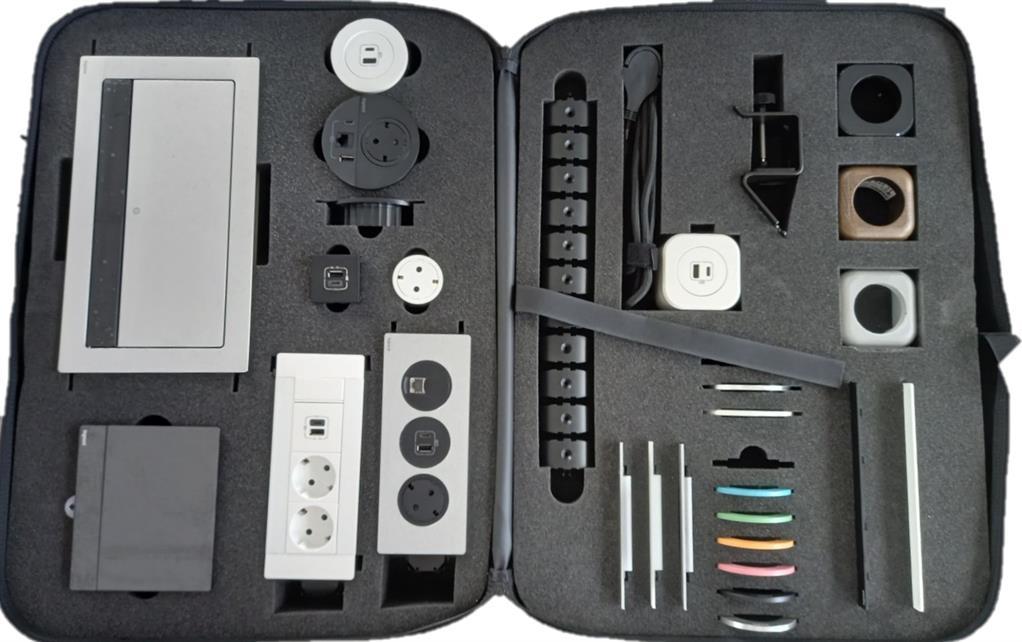 Куфар Incara Legrand