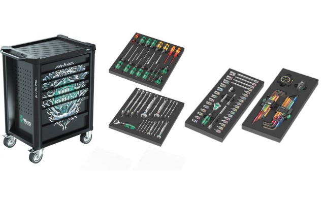 Други инструменти Wera