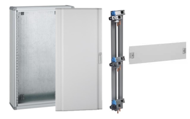 Табла XL3 400 Legrand