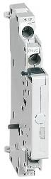 Блок помощни контакти MPX3 1NO-1NC страничен монтаж Legrand