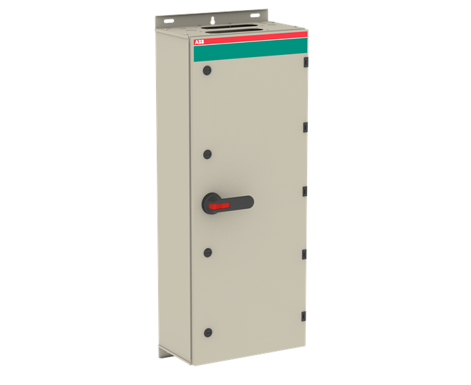 Разединител OT630KLCC3TZ 630А 3P I-0 в кутия 1000х400х230мм ABB