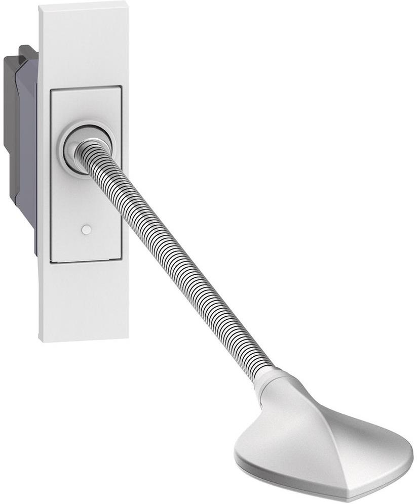 Нощна LED лампа димируема 3W 40000h 110lm 1 мод. цвят Бял Living Now Bticino