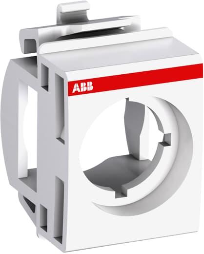 Адаптер към DIN шина MA1-8001 за Ø22mm Modular ABB