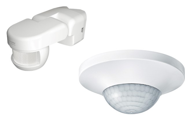 Датчици за движение и присъствие SE