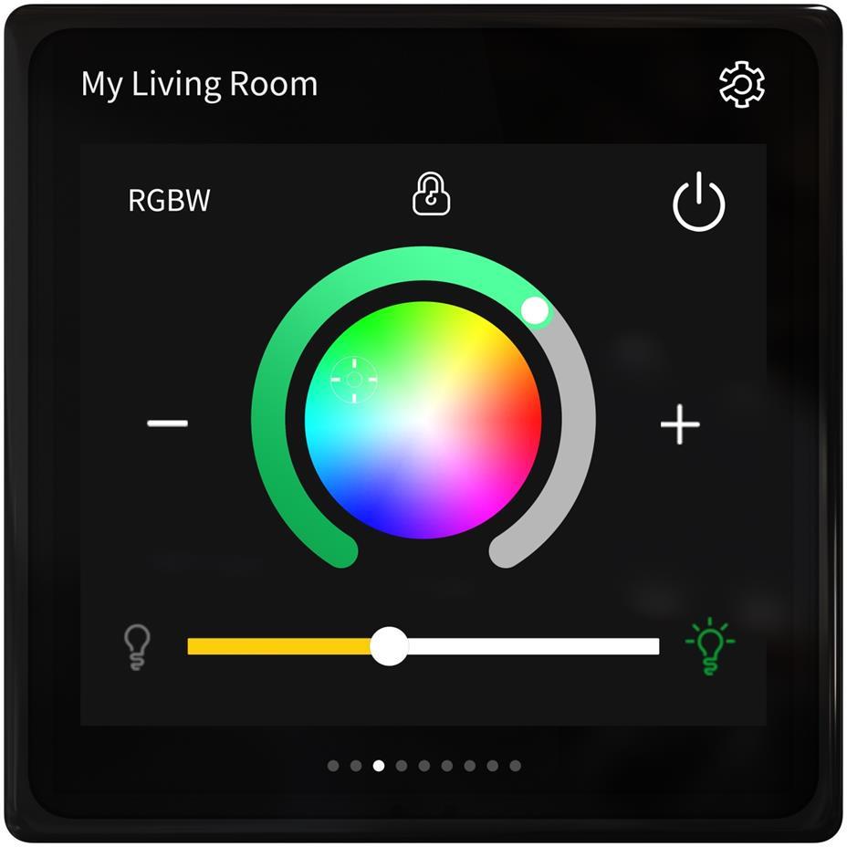 Пулт за управление SpaceLogic 1950/2.1 4
