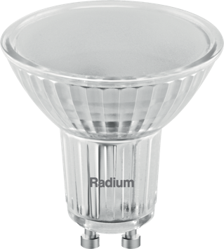 Лампа LED 4.3W 4000K GU10 PAR16 350lm 120° 15000h Essence Radium /до изчерпване/