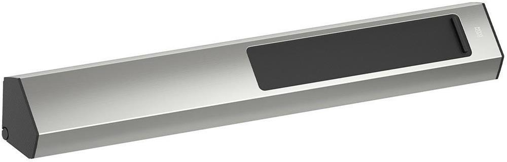 Модул CASIA 2 с 4x Шуко с щора, цвят ИНОКС, с възможност за ъглов монтаж, захранващ кабел 2м, Bachmann