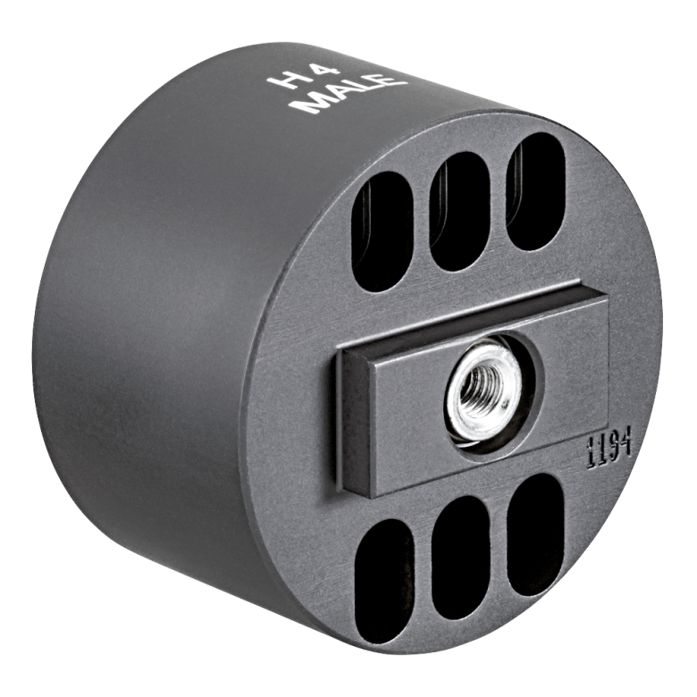 Позиционер за H4 Helios конектори към челюсти CrimpSystem (K974959), Knipex