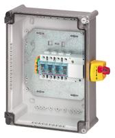 Мощностен разединител 125A 4P в кутия IP65 Legrand