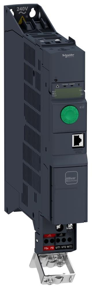 Честотен регулатор 3P 1.5kW ATV320 book 380...500V IP21 SE