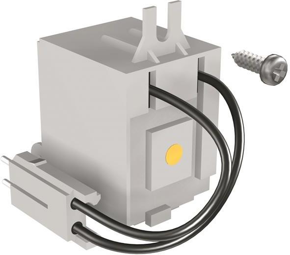 Независим напреженов изключвател /шунт/ SOR-C T4-T5-T6 110V ABB