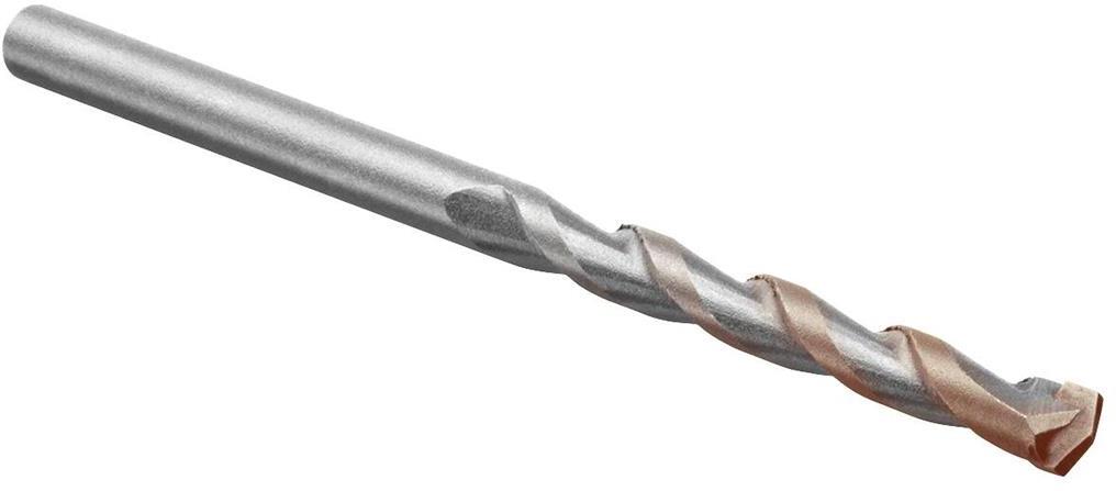 Бургия с усилен връх Ø6мм дължина 125мм, Kaiser