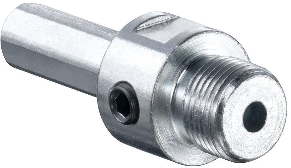 Адаптер SW12, за боркорона с резба M18/1.5, Kaiser